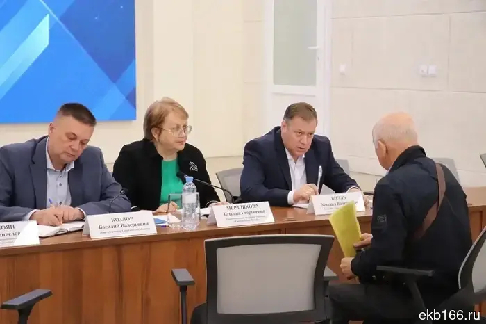The Sverdlovsk ombudsman helped remove the status of SOCH from six servicemen.