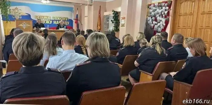 Полицейские представили печальную статистику о росте подростковой преступности в свердловском городе.