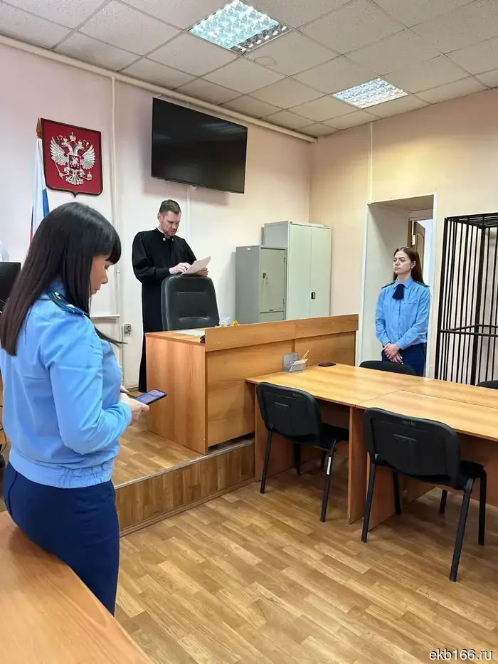 На Серовском тракте в результате аварии, вызванной курсанткой автошколы, погибли трое человек в встречной машине (ФОТО).