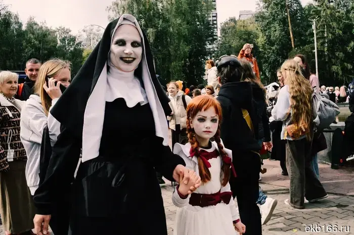 «Мы не являемся поклонниками». В Екатеринбурге прошел ГикКон 2026. ФОТОГАЛЕРЕЯ