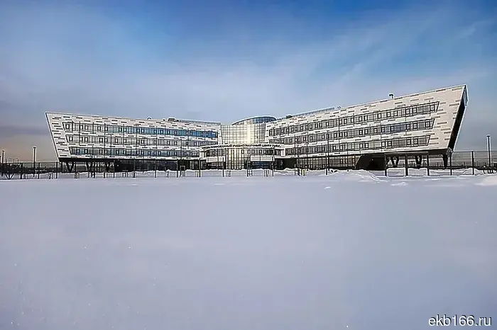 A new student campus will be built in Yekaterinburg.