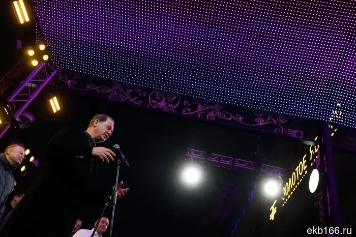 The media screen has been permanently removed from Vainer. Photo report of the final show.