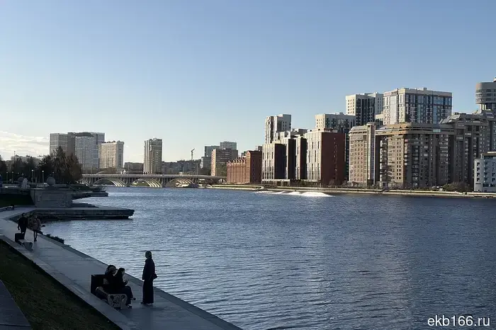 В Свердловской области температура повысится до +23 градусов.