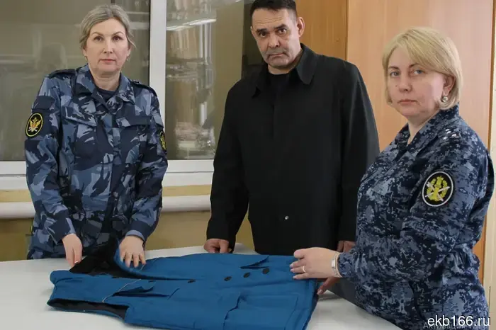 В женской колонии Свердловской области будут изготавливать одежду для работников нефтяной отрасли.