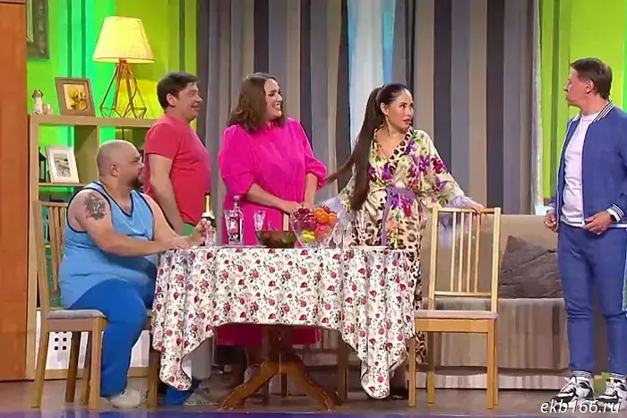 "Ural Pelmeni" surprised audiences with the ticket prices for their concerts.