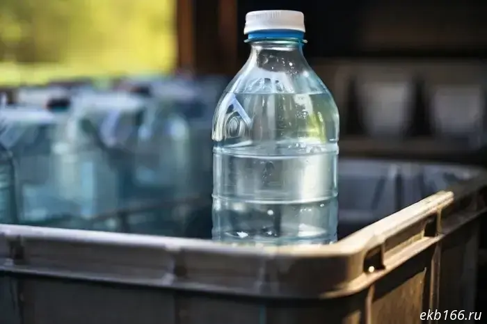 They decided to install drinking water fountains at Chelyabinsk airport.