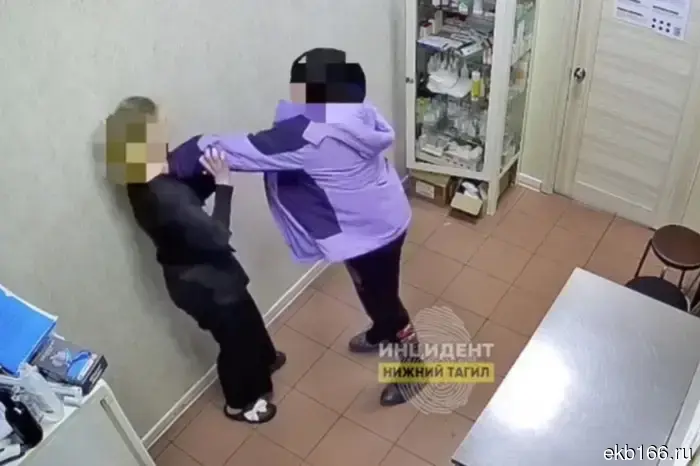 Dog owners sided with the dog trainer who attacked the administrator of the Tagil veterinary clinic.