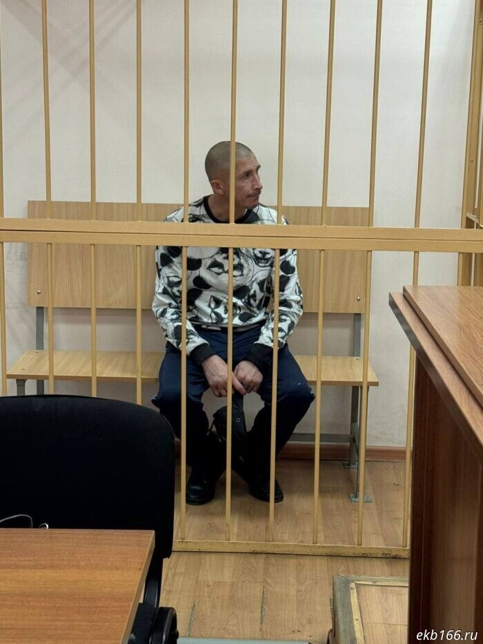 В Екатеринбурге разбойник, который напал на женщину, гулявшую с собакой, был приговорён к колонии (ФОТО)