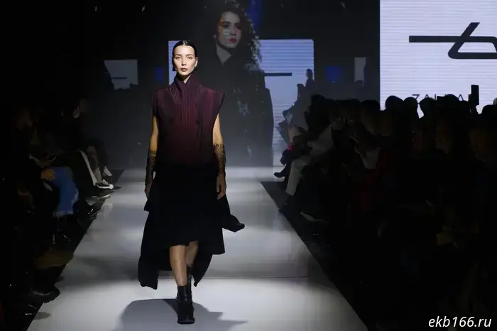 In Yekaterinburg, they showed what will be fashionable next season.