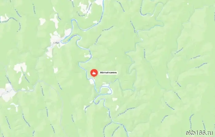 A woman fell from a cliff near the Chusovaya River while trying to take a selfie.