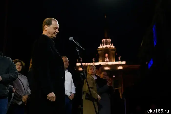 The media screen has been permanently removed from Vainer. Photo report of the final show.