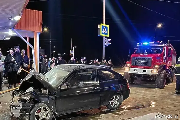 In Yekaterinburg, a sentence was handed down to a drunken racer who fatally struck little girls in Revdа.