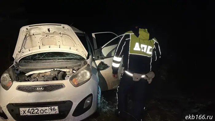 Two young women killed in collision with a bus on the Sverdlovsk highway (PHOTO)