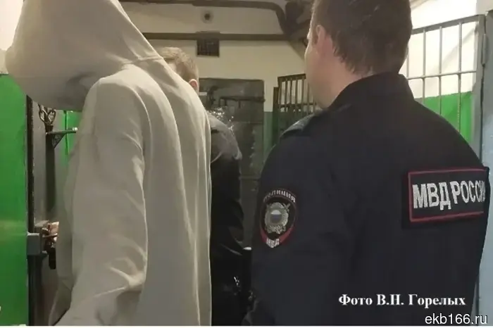 На Урале правоохранители задержали гигантского правонарушителя на ВАЗе, применив пулемет «Кедр».