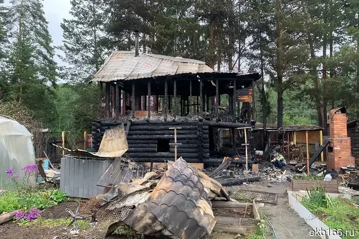 В Екатеринбурге пройдет суд над владельцем садовой гирлянды, в результате которой погибло 5 человек.