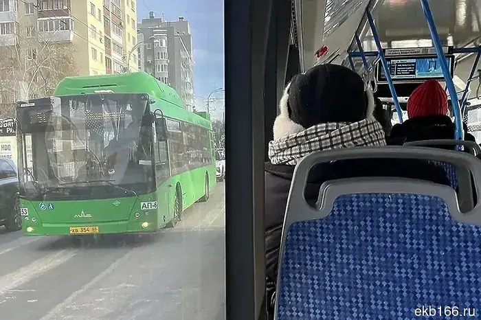 В Екатеринбурге в День Победы увеличат время работы общественного транспорта.