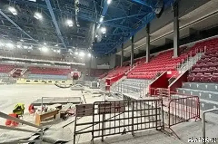 В районе Богдановича благоустраивают трассу для BMX-спортсменов из Свердловской области.