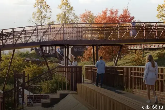 В Сысерти возведут огромный пандус.