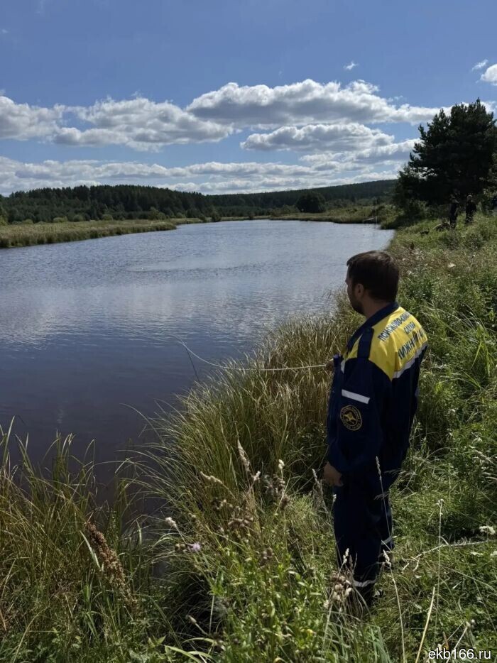Two people drowned in Sverdlovsk water bodies over the past 24 hours (PHOTO)