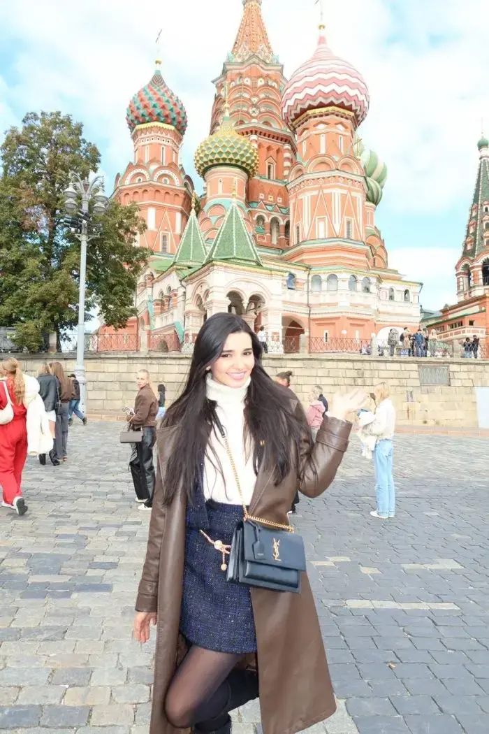 A model from Yekaterinburg lost the battle for the title 'Miss Russia' — photo