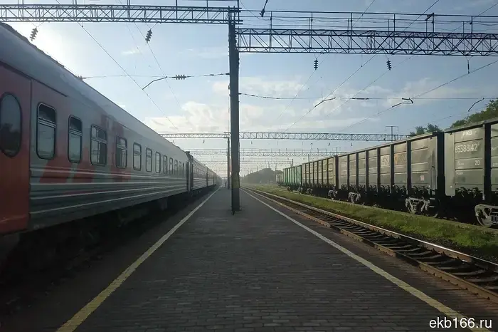 Сотрудники железной дороги в Оренбургской области были задержаны за подготовку смелого теракта.