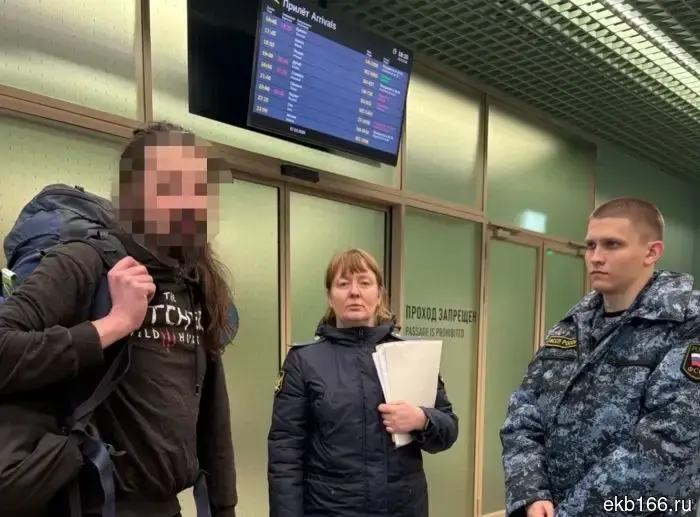 A resident of Sverdlovsk left for Belarus to avoid paying child support, but he was found by a birthmark on his body.