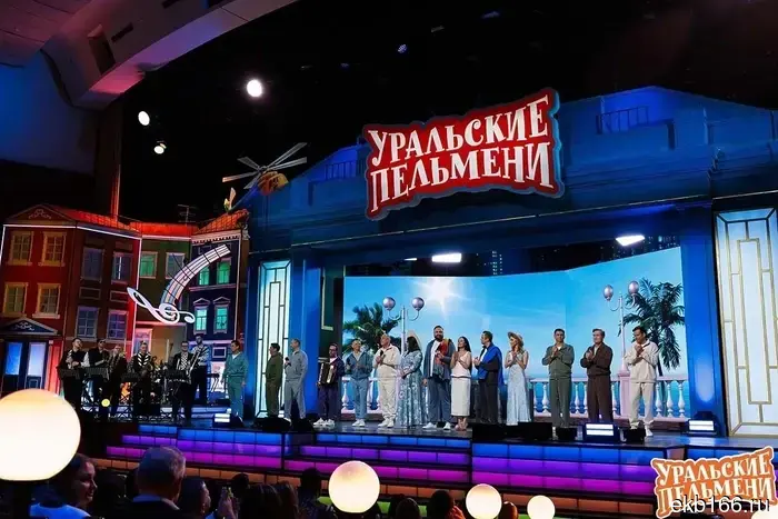 Звезда «Уральских пельменей» Сергей Исаев начал роман с молодой актрисой (ФОТО)