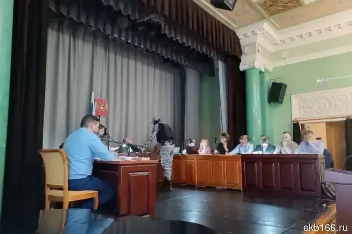 "Spoke about the smell of gas." A doctor testified in court regarding the explosion on Sibirskaya in Nizhny Tagil.