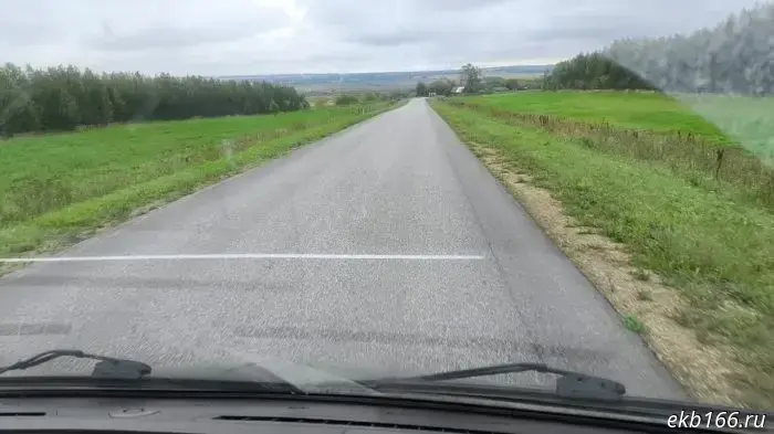 Two drivers were traveling. Personal impressions of the M-12 high-speed highway "Moscow — Kazan — Yekaterinburg"