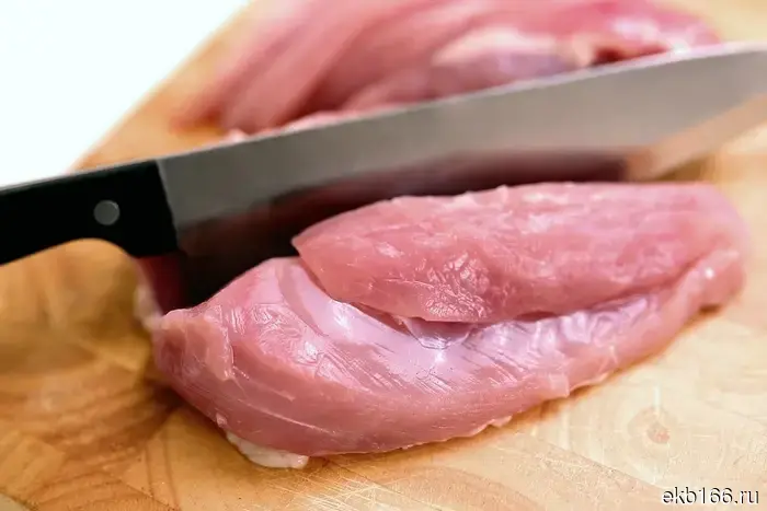 Sverdlovsk schoolchildren and kindergarten students were to be fed dangerous meat.
