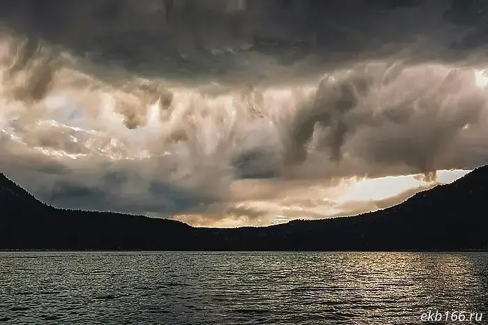 На предстоящей неделе Свердловскую область ожидает мощная магнитная буря.