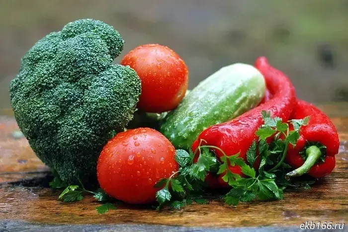 В Свердловской области снова возросли цены на овощи и яйца.