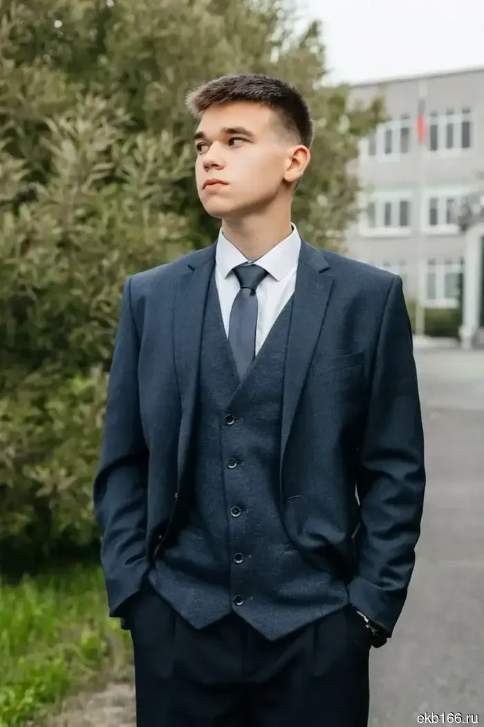 The only Sverdlovsk "two-hundred-pointer" in physics and mathematics turned out not to be from Yekaterinburg.
