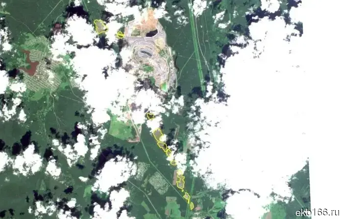 The tornado that brought destruction to Kushva and destroyed more than 710 hectares of forest was a tornado.