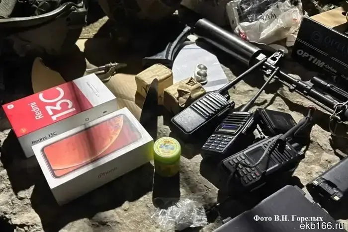 Полиция Свердловской области завершила расследование по делу об арсенале оружия, который был обнаружен в местной колонии.