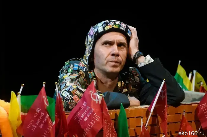 В «Коляда-Театре» пройдет премьера первого спектакля, в котором Николай Коляда не принимает участие.
