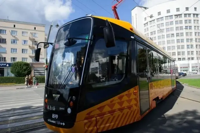 It became known which routes will be served by three-section trams in Yekaterinburg.