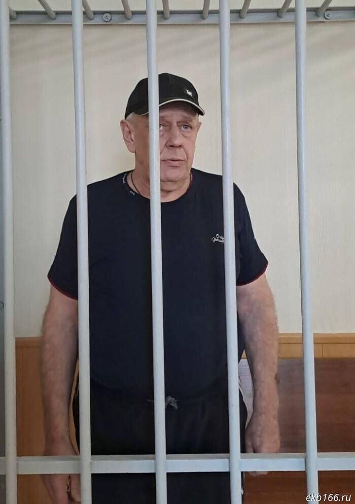 Another member of the "gang of policemen" has been sentenced in Yekaterinburg (PHOTO)