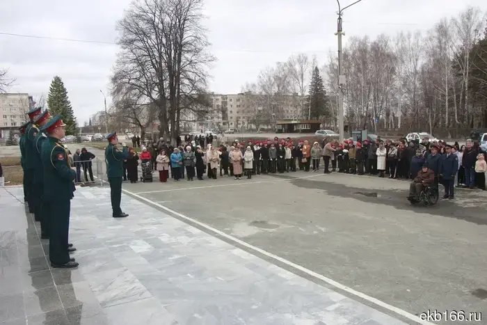 Командование ЦВО отметило парадом 101-летнего ветерана, который пошел на фронт в 17 лет. ФОТОРЕПОРТАЖ