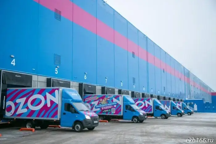 A large warehouse for goods from China is set to be built in Yekaterinburg.