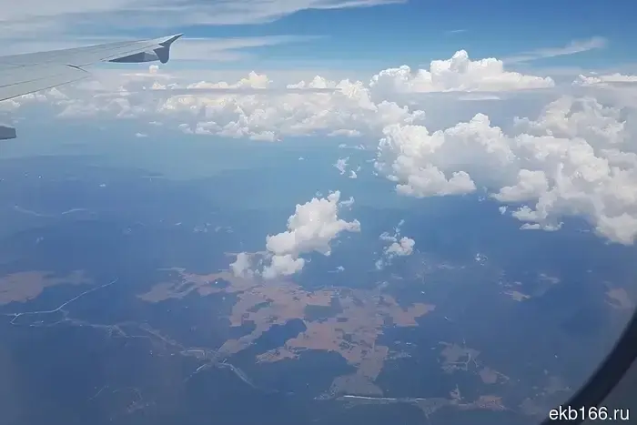 Рейсы из Екатеринбурга в Сочи и Краснодар сильно задерживают и отменяют.