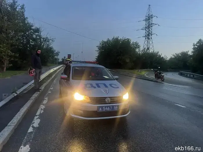 Госавтоинспекция в Екатеринбурге подвела результаты профилактического рейда «Стоп-контроль».
