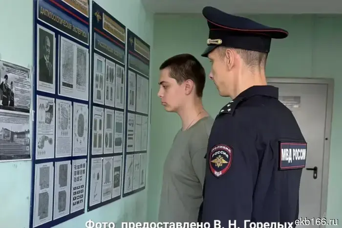 «Не разделяю нацистские идеи». В социальных сетях у тагильского «Гитлера» обнаружили свастику.