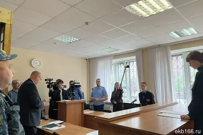 In Berezovsky, a resident of Yekaterinburg has been convicted for the death of a 14-year-old pit biker.