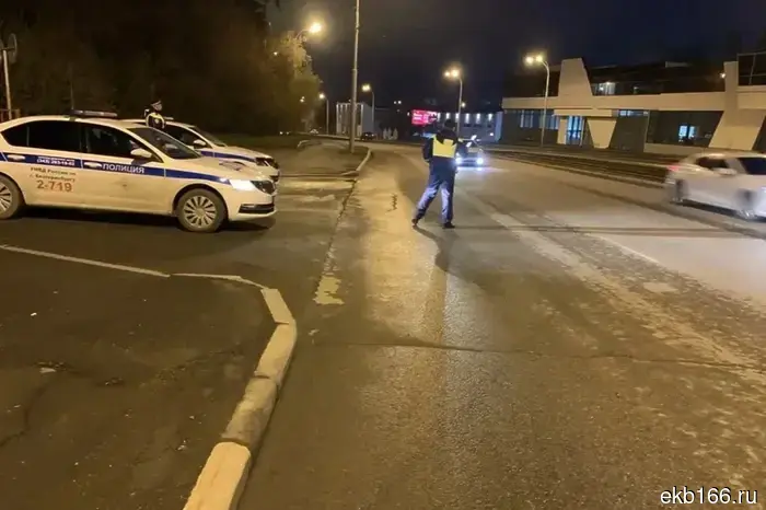 Водителям на заметку: в Екатеринбурге проводится профилактическая акция «Стоп-контроль».