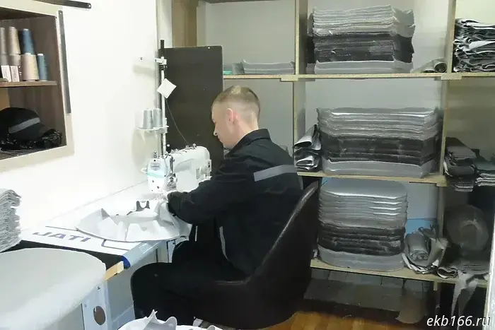 Yekaterinburg investigators detained several officials of the Federal Penitentiary Service’s Chelyabinsk regional branch.