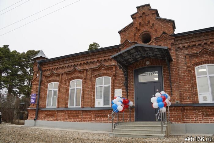 In the "dying" village of the Sysert district, a medical outpatient clinic with an ambulance substation has opened (PHOTO)