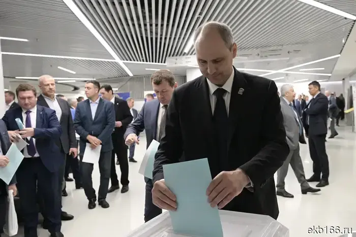 Orlov, Shipulin, Marchevsky, and Karyakin have been nominated for the elections to the Sverdlovsk Regional Duma.
