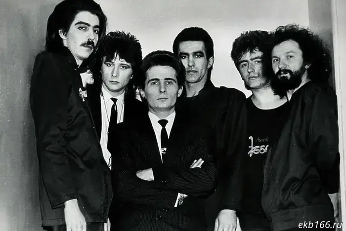 Юбилей Свердловского рок-клуба будет широко отмечен в Екатеринбурге.