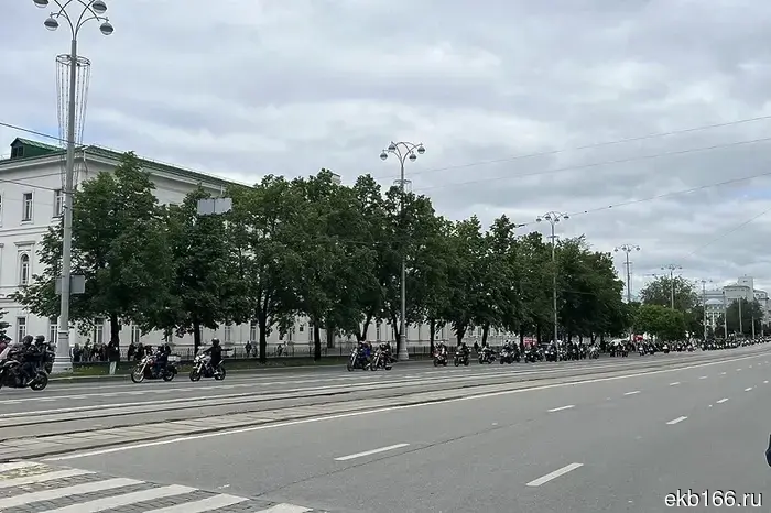 Сквер «Гимназический» был создан в центре Екатеринбурга.